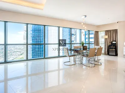 FULLY FURNISHED | HIGH FLOOR | OPEN VIEWS