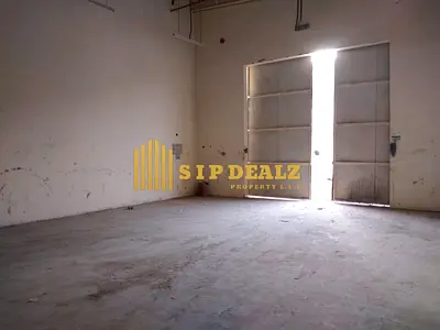 Spacious Warehouse for Rent in Industrial Area 3, Sharjah