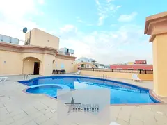 VERY SPACIOUS AND LUXURIOUS 2BHK PLUS SEPARATE LAUNDRY AREA WITH GYMNASIOUM POOL AND COVERD PARKING