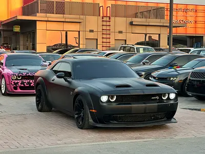 2020 Dodge CHALLENGER 照片 3