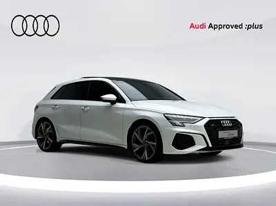 S3 PROGRESS BLACK SPORTBACK | Warranty | Service