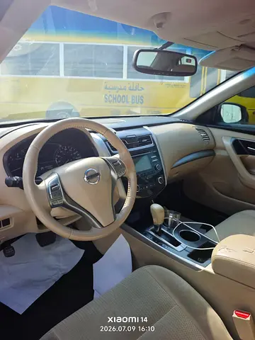 Nissan Altima 2015 SV - Well Maintained American Specs