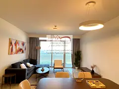 Fully Furnished 2BR + Maid | Balcony | Pool and Gym