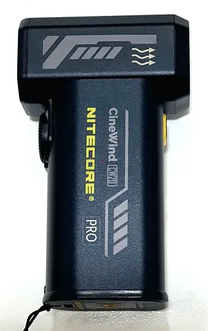 Nitecore CINEWIND PRO CW20 Pocket Photography Fan