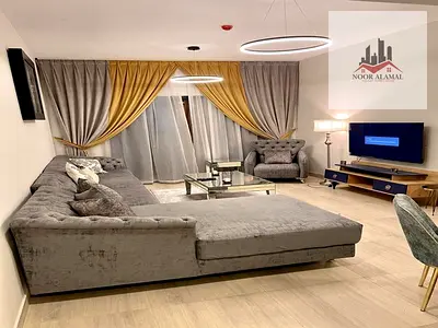 🏡 Super Deluxe Hotel Furnished Apartment – Al Taawun, Sharjah ✨ 🌟 Apartment Features: