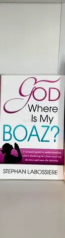 $% Where Is My Boaz? by Stephan Labossiere | Relationship Book