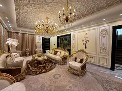 With an all-inclusive price for electricity, water, and air conditioning, own a luxurious villa for
