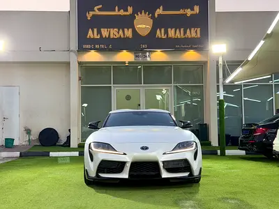 Toyota Supra GR, миниатюра 3