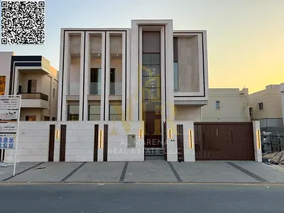 🏡✨ Own your dream villa with all air conditioning included and invest in a luxurious villa in the heart of Al-Aliya. Don't miss this opportunity! ✨🏡