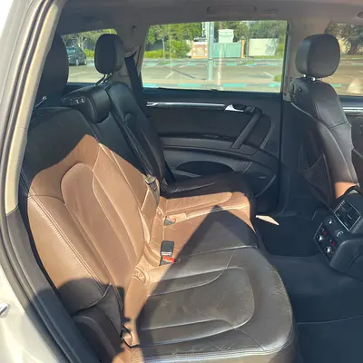 2013 AUDI Q7 缩略图 7