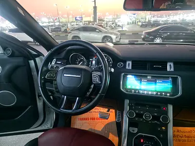 2017 LAND Rover RANGE ROVER EVOQUE 缩略图 10