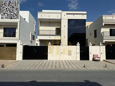 🏡✨ Own your dream villa and invest in a sophisticated style in a luxurious villa in the heart of Al Bahia. High-end finishing. ✨🏡