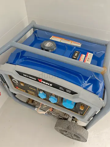 VTOOLS Gasoline Generator 8300W - Model VG11050E