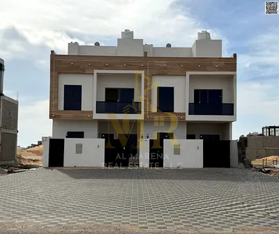 امتلك فيلا احلامك في قلب عجمان بجوار الخدمات شامل رسوم التسجيل والتمليك تملك حر