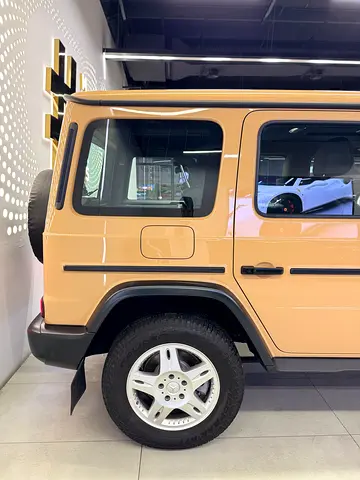 2025 Mercedes-BENZ G-CLASS — миниатюра 14