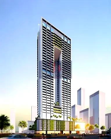 Sky Gate Tower, JVT District 4, Jumeirah Village Triangle (JVT), Dubai