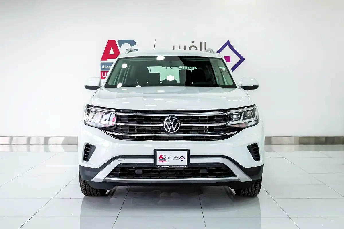 Volkswagen Teramont 2023