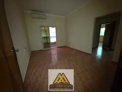 Spacious 2 Bedroom apartment with living room in a prime and highly convenient location in Al Rawda
