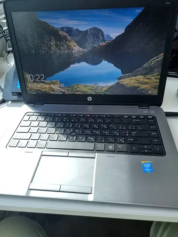 HP EliteBook 840 Laptop with Intel Core i5