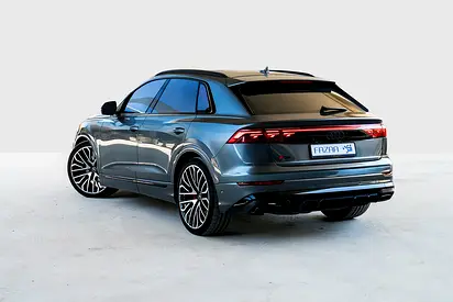 صورة مصغرة 4 لـ 2025 AUDI Q8