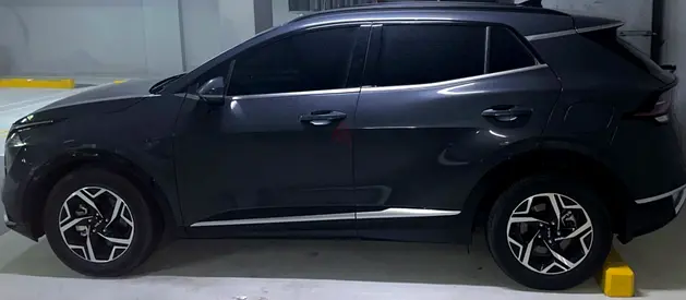 Kia Sportage 2024 Base Model GCC Specs