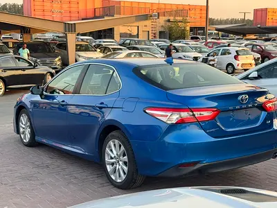 صورة 5 لـ 2019 Toyota CAMRY