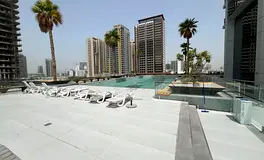 Fully Furnished | High Floor | Upgraded Interiors
