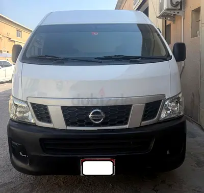 Well Maintained 2014 Nissan Urvan NV350 - Japanese Specs