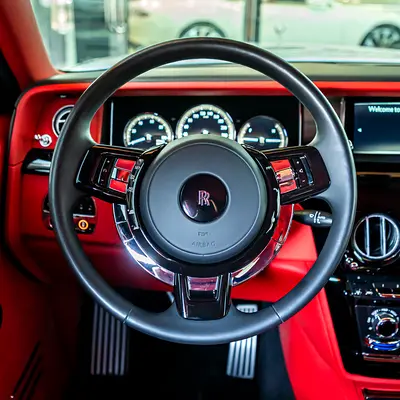 2022 ROLLS-ROYCE PHANTOM — миниатюра 11