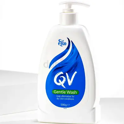 QV,GentleWash,500ml,FreeDelivery