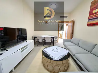 Brand new first tenant laxury fully furnish 1bhk with pool and balcony in cheaper price