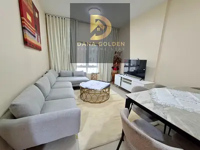 Brand new first tenant laxury fully furnish 1bhk with pool and balcony in cheaper price