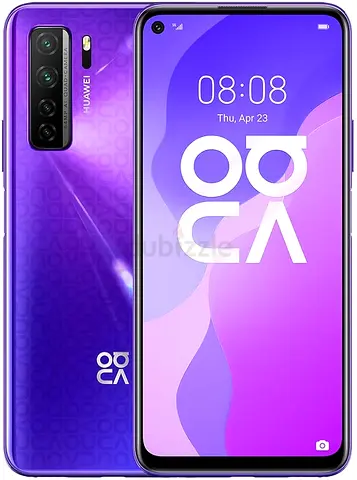 HUAWEI NOVA 7 SE 5G 8GB RAM, 128GB STORAGE DUAL SIM
