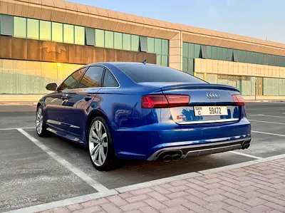2016 AUDI S6 photo 2