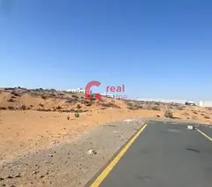 Residential Villa Plot for Sale in Al Zahya Ajman | Corner &amp; Road Facing