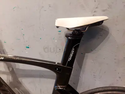 Wilier Tristina Blade Divisione Course TT Carbon frame