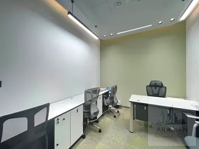 Move-In Ready Office Space | 160 Sq Ft | AED 42K | Flexible Payment