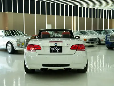 2008 BMW M3 照片 2