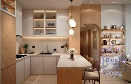High-ROI Sea View 1BR | Modern Living by the Coast