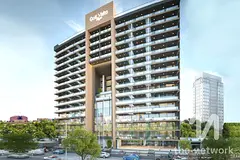 Brand New | Huge Balcony | Low Floor