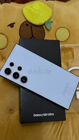 Fix price S24ultra 512gb TDRA brand new condition