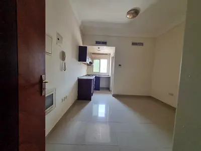 Brand New Studio | Built-in Wardrobe | Central AC | Prime Location Near Ambassador School | Muweilah