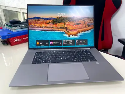 HP Zbook Studio 16 G10 i7 13th With 6GB GPU