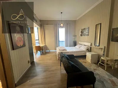 Elegant Studio | Fully Furnished | Prime Mirdif Hills Address
