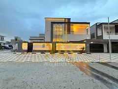 Luxury villa for sale in Al Helio 2 – opposite Azha Complex | Elegant design and spacious areas | 