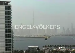 Burj Khalifa View | Furnished | Investor's Deal