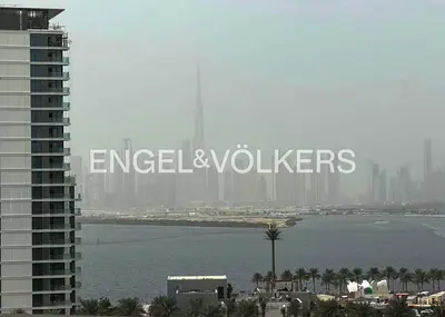 Burj Khalifa View | Furnished | Investor's Deal