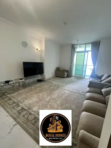🏡 Fully Furnished 2-Bedroom Apartment for Rent – Oasis Towers | Free Car Parking