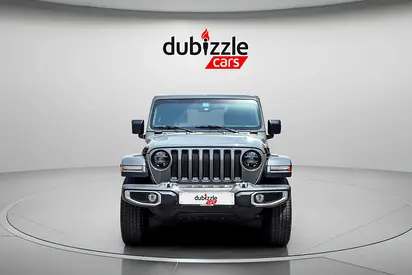 صورة مصغرة 2 لـ 2021 JEEP WRANGLER