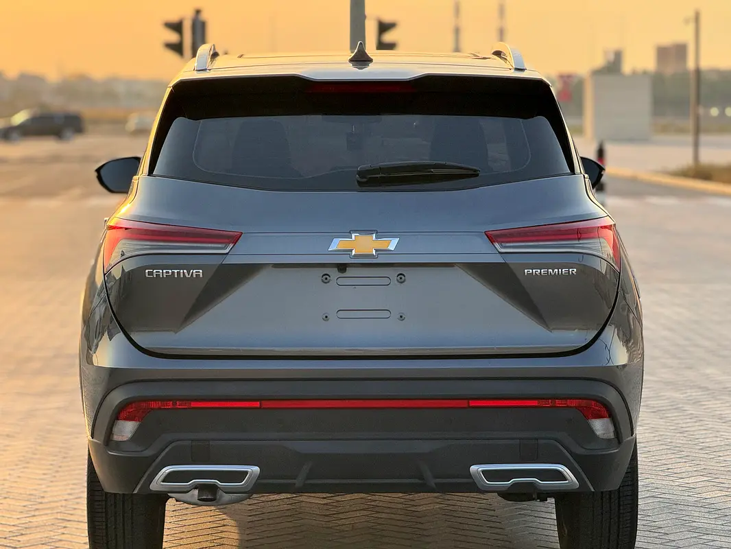 Chevrolet Captiva 2026